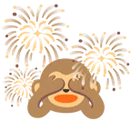 fuochi d’artificio + non vedo
