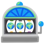 slot machine + Europa e Africa