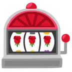 slot machine + rosa