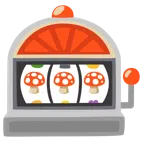 slot machine + fungo