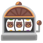 slot machine + orso