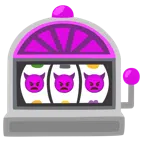 slot machine + faccina arrabbiata con corna