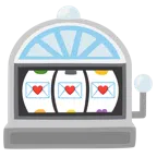 slot machine + lettera d’amore
