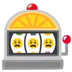 slot machine + faccina stanca