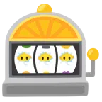 slot machine + testa tra le nuvole