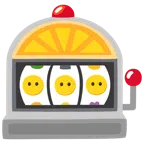 slot machine + faccina senza bocca