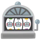 slot machine + faccina di robot