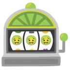 slot machine + faccina nauseata