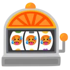 slot machine + faccina accaldata