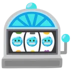 slot machine + faccina congelata