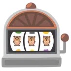 slot machine + gufo