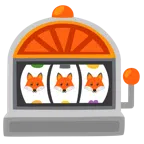 slot machine + volpe