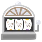 slot machine + lama