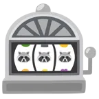 slot machine + procione