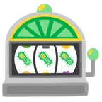 slot machine + microbo