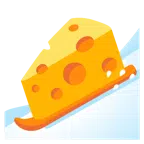 スキー + チーズ
