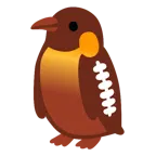 アメフト + ペンギン