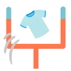 アメフト + Tシャツ