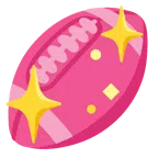 アメフト + きらきらハート