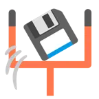 アメフト + フロッピー
