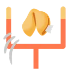 アメフト + フォーチュンクッキー