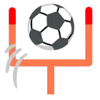 アメフト + サッカー