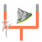 アメフト + 山