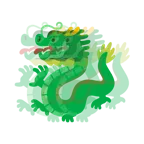 schlagendes Herz + Drache