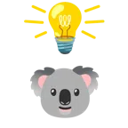 lâmpada + coala