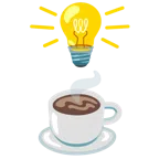 lâmpada + café