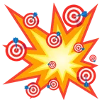Zusammenstoß + Darts