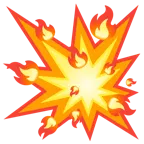 Zusammenstoß + Feuer
