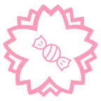 Blumenstempel + Bonbon