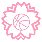 Blumenstempel + Basketball