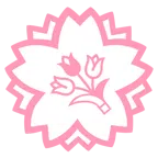 Blumenstempel + Blumenstrauß
