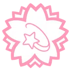 Blumenstempel + schwindlig