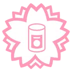Blumenstempel + Konserve