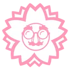 Blumenstempel + verkleidet