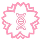 Blumenstempel + DNA