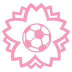 Blumenstempel + Fußball