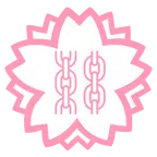 Blumenstempel + Ketten