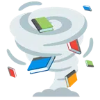 libri + tornado