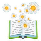 libri + fiore