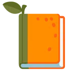 libri + mandarino