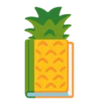 libri + ananas