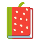 libri + fragola