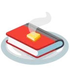 libri + pane in cassetta
