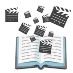 หนังสือ + สเลท