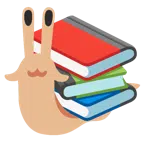 libri + lumaca
