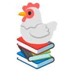 libri + gallina
